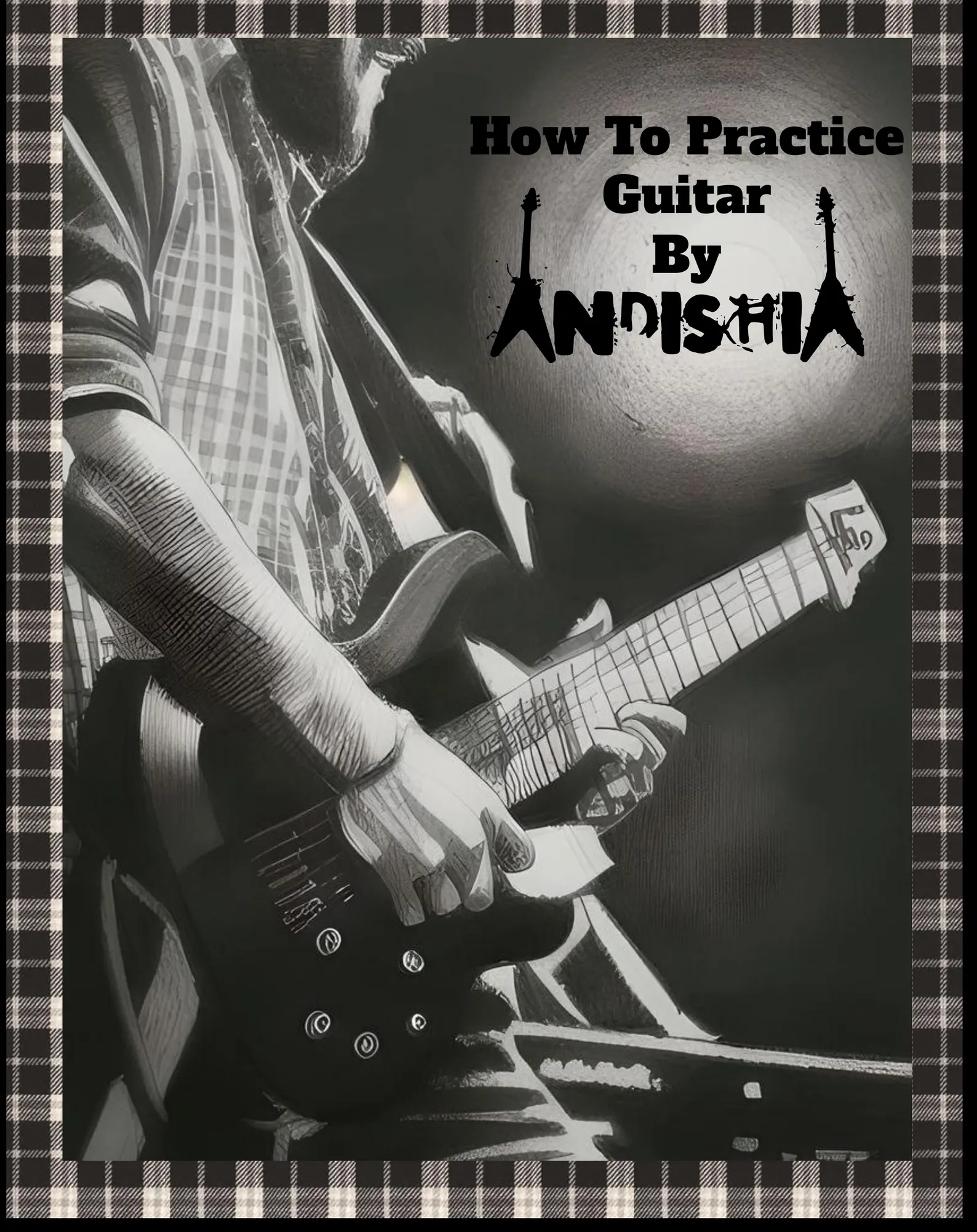 How to Practice Guitar book cover