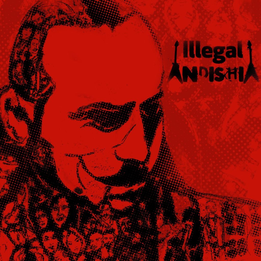 Illegal cover art